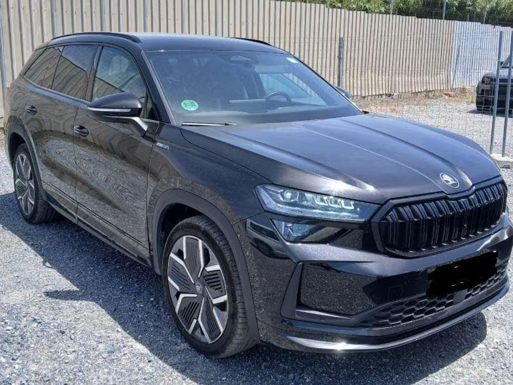 Skoda Kodiaq Sportline 2.0 TDI