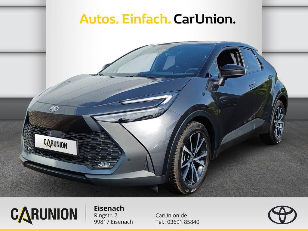 Toyota C-HR Team D