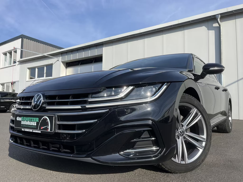 Volkswagen Arteon Shooting Brake DSG R-Line 2.0 TSI