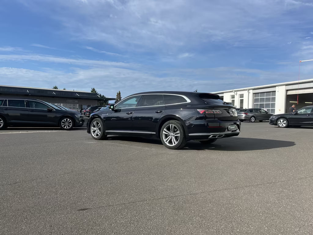 Volkswagen Arteon Shooting Brake