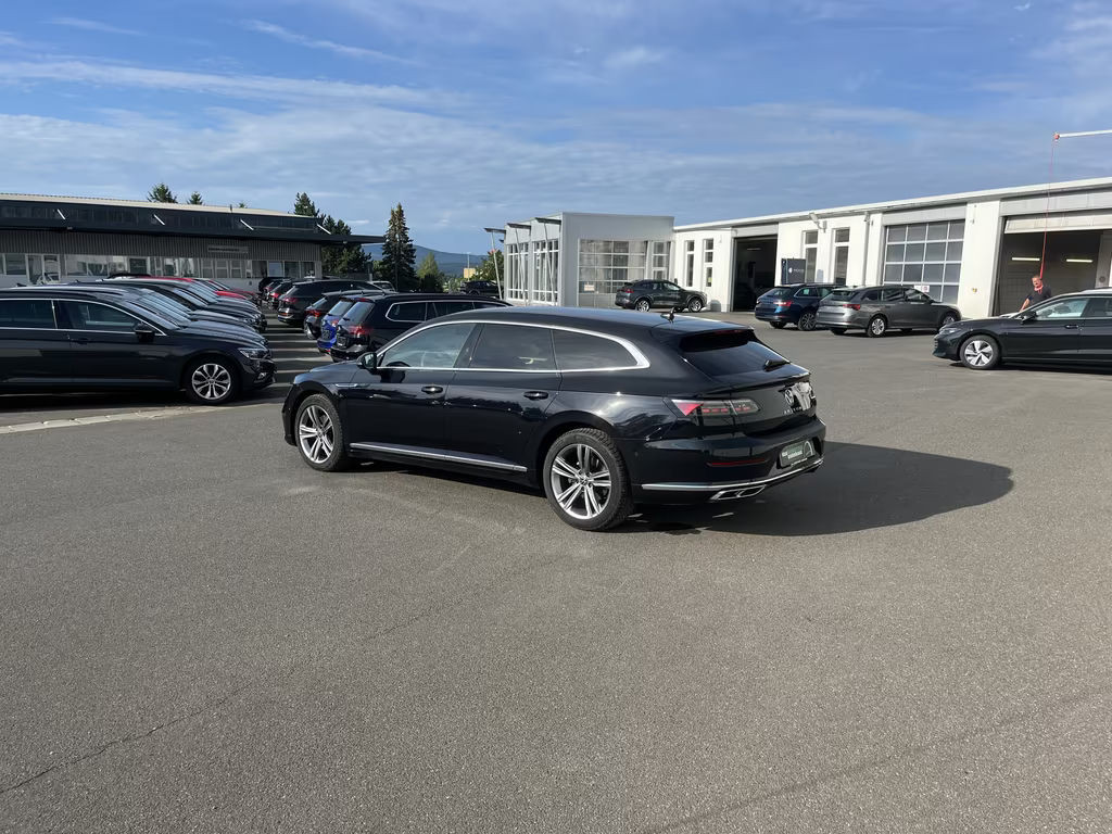 Volkswagen Arteon Shooting Brake