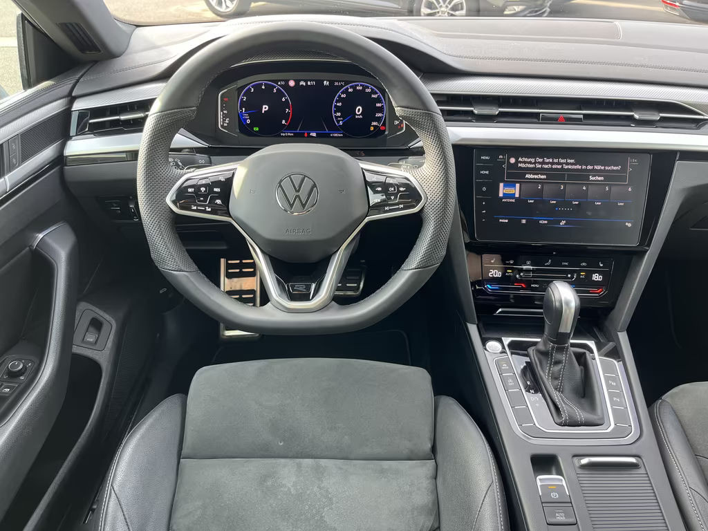 Volkswagen Arteon Shooting Brake