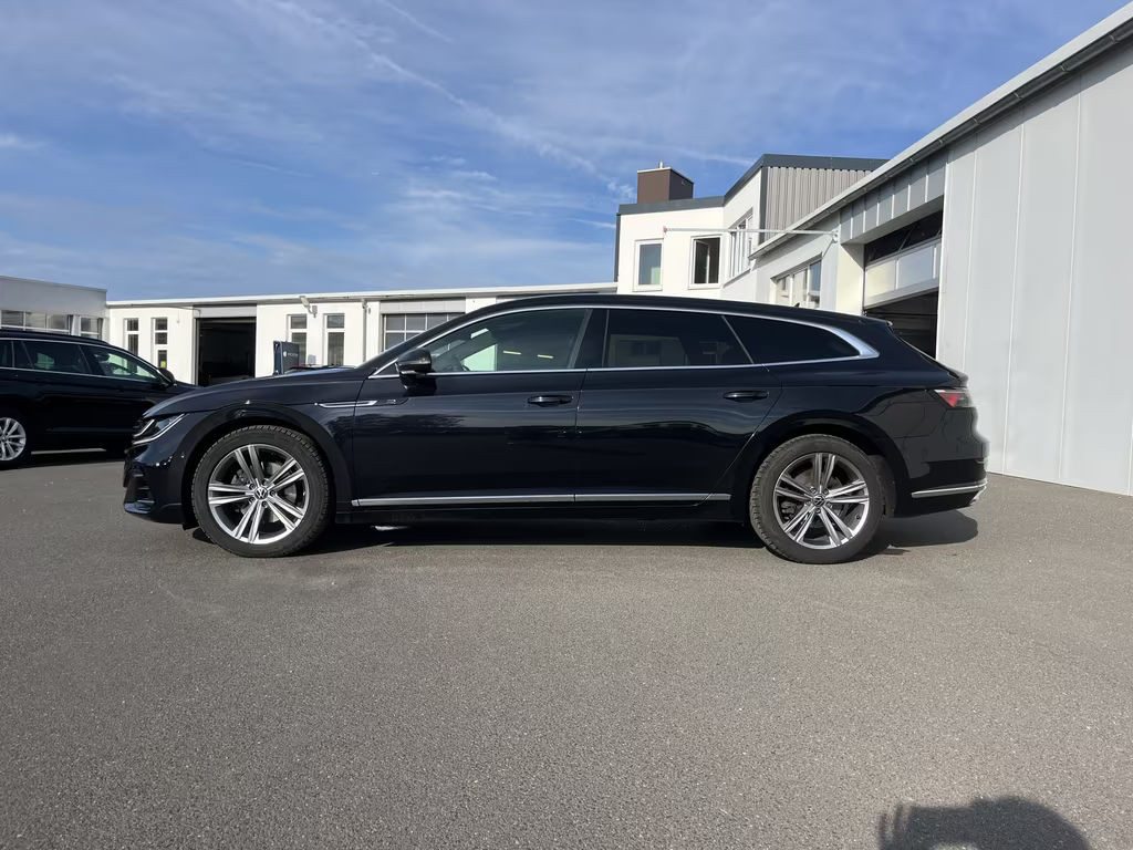 Volkswagen Arteon Shooting Brake