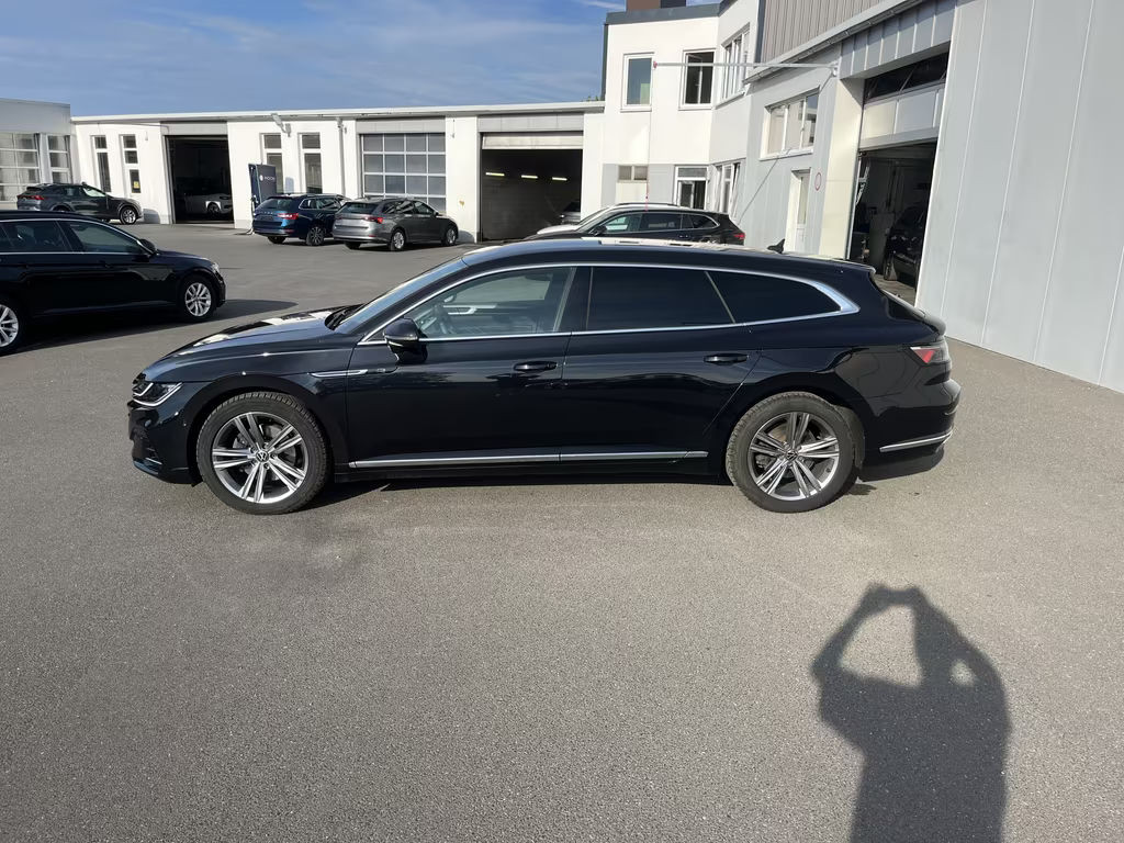 Volkswagen Arteon Shooting Brake