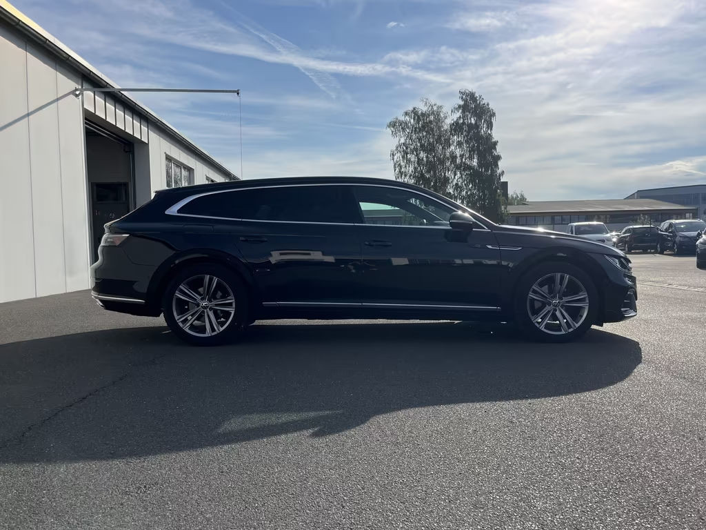 Volkswagen Arteon Shooting Brake