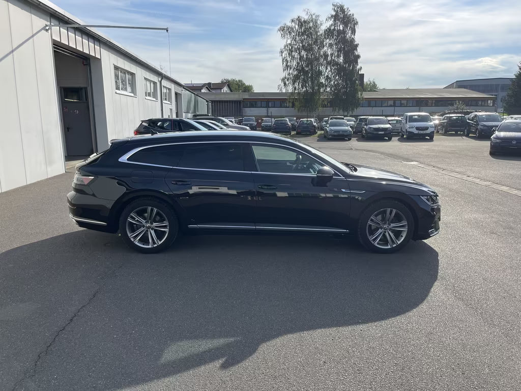 Volkswagen Arteon Shooting Brake