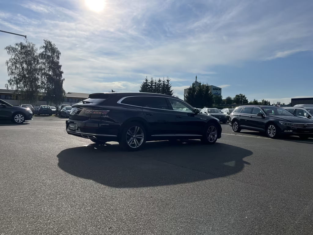 Volkswagen Arteon Shooting Brake