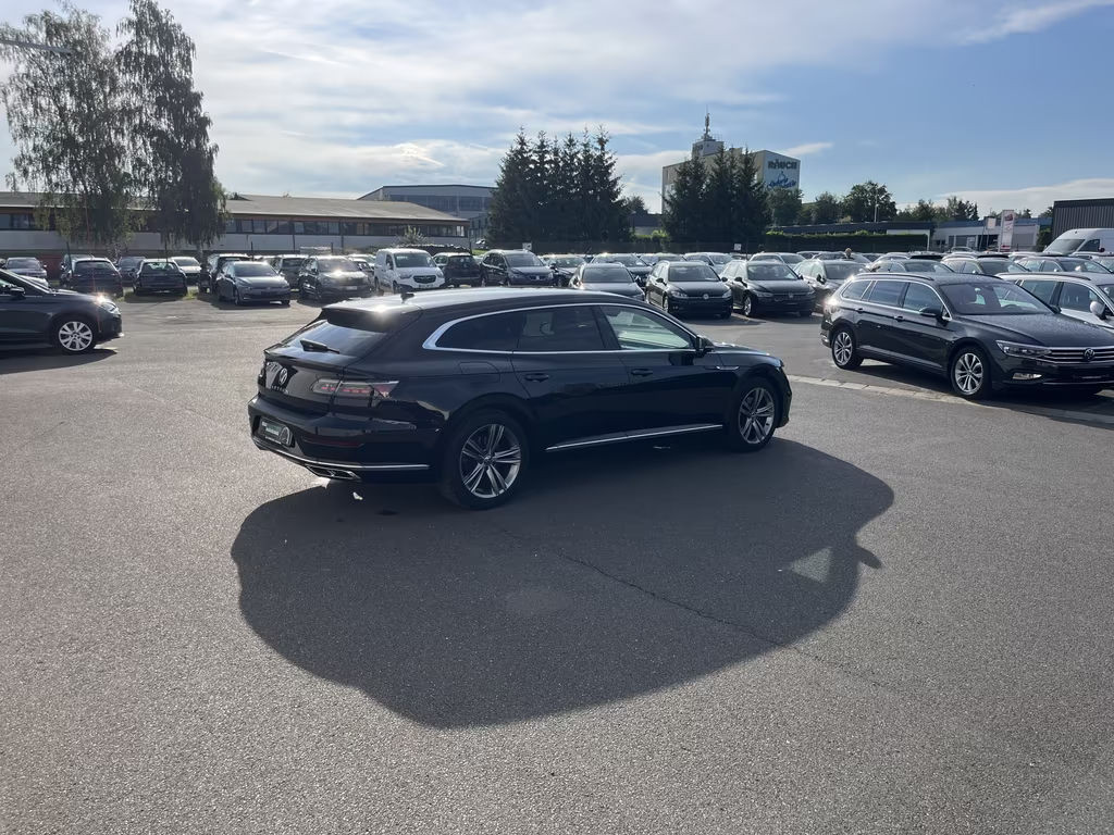 Volkswagen Arteon Shooting Brake