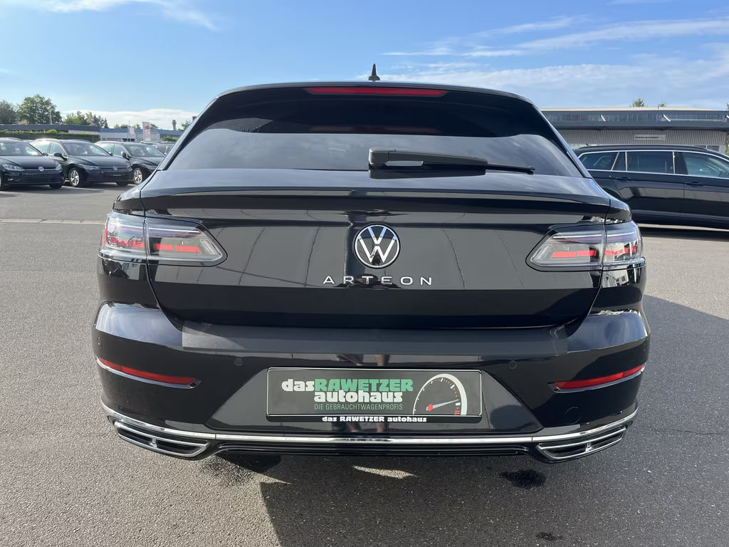 Volkswagen Arteon Shooting Brake