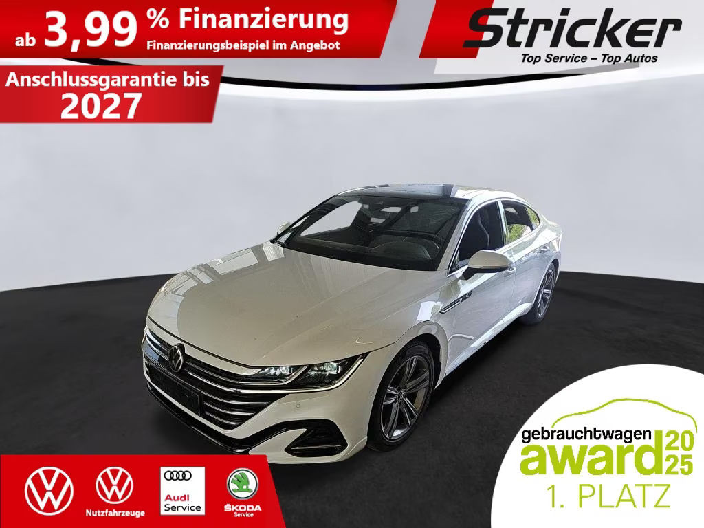 Volkswagen Arteon