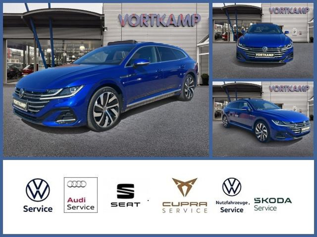 Volkswagen Arteon Shooting Brake R-Line eHybrid