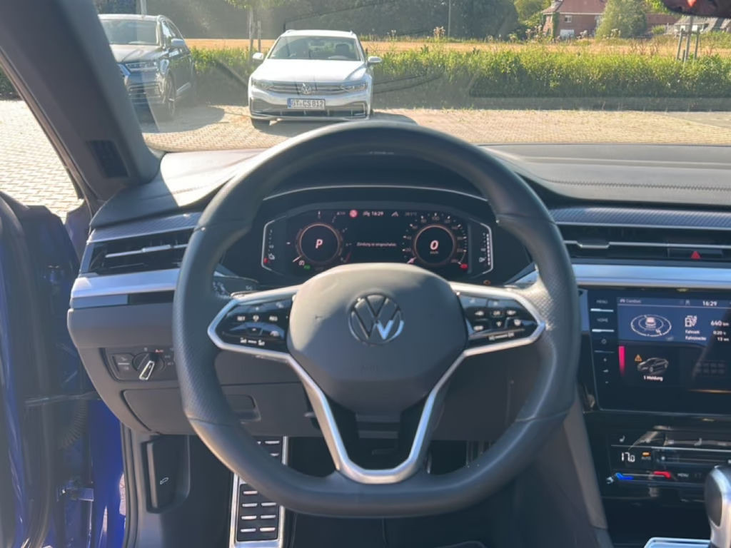 Volkswagen Arteon Shooting Brake