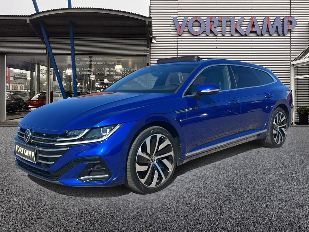 Volkswagen Arteon Shooting Brake