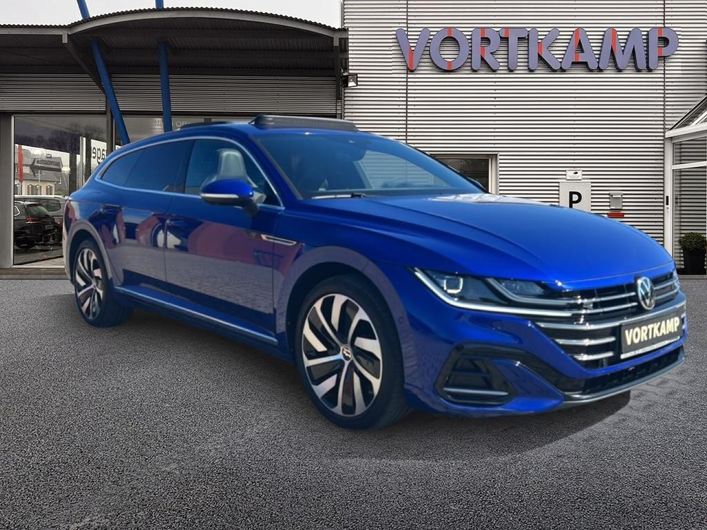 Volkswagen Arteon Shooting Brake