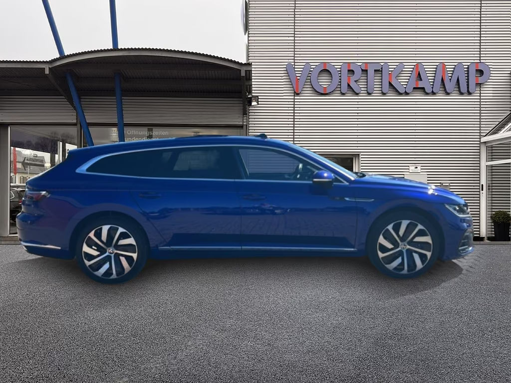 Volkswagen Arteon Shooting Brake