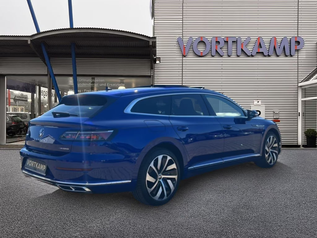 Volkswagen Arteon Shooting Brake