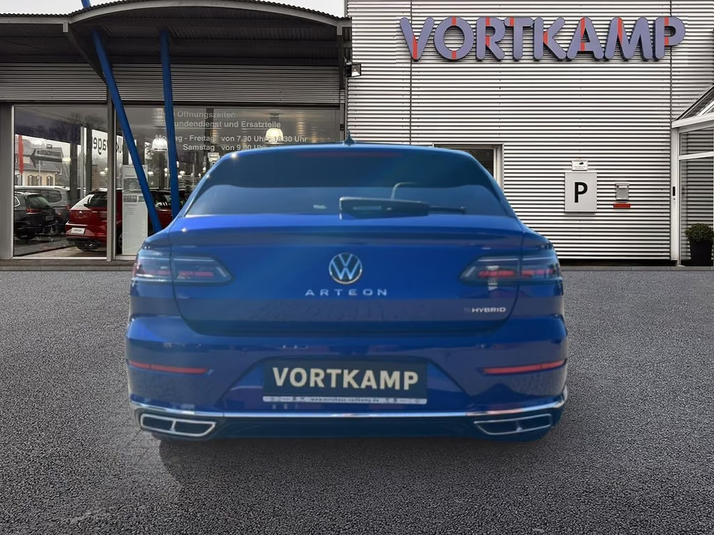 Volkswagen Arteon Shooting Brake