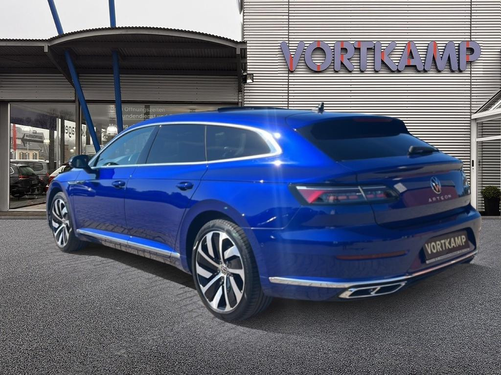 Volkswagen Arteon Shooting Brake