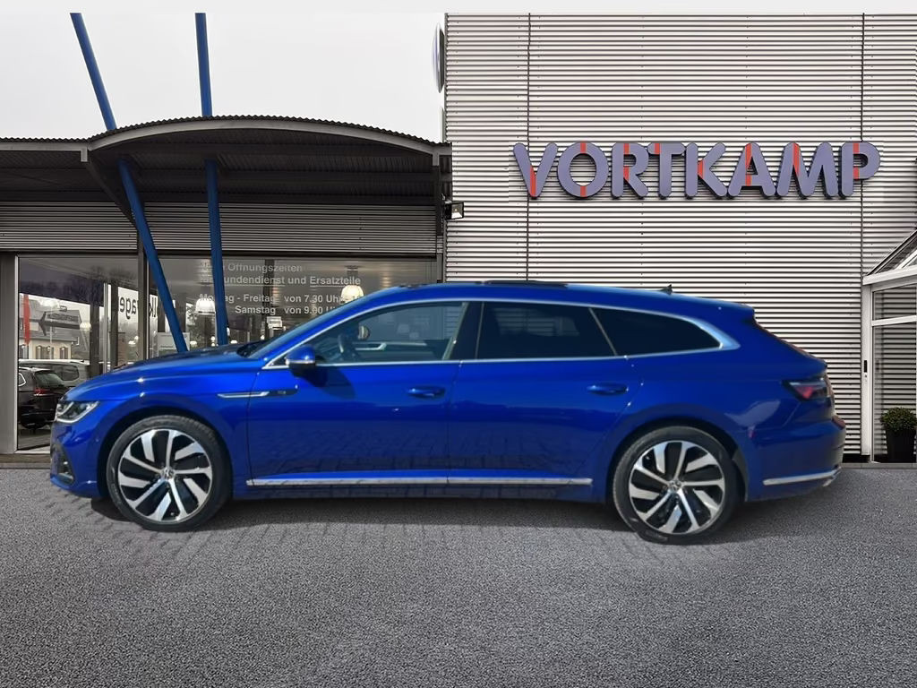 Volkswagen Arteon Shooting Brake