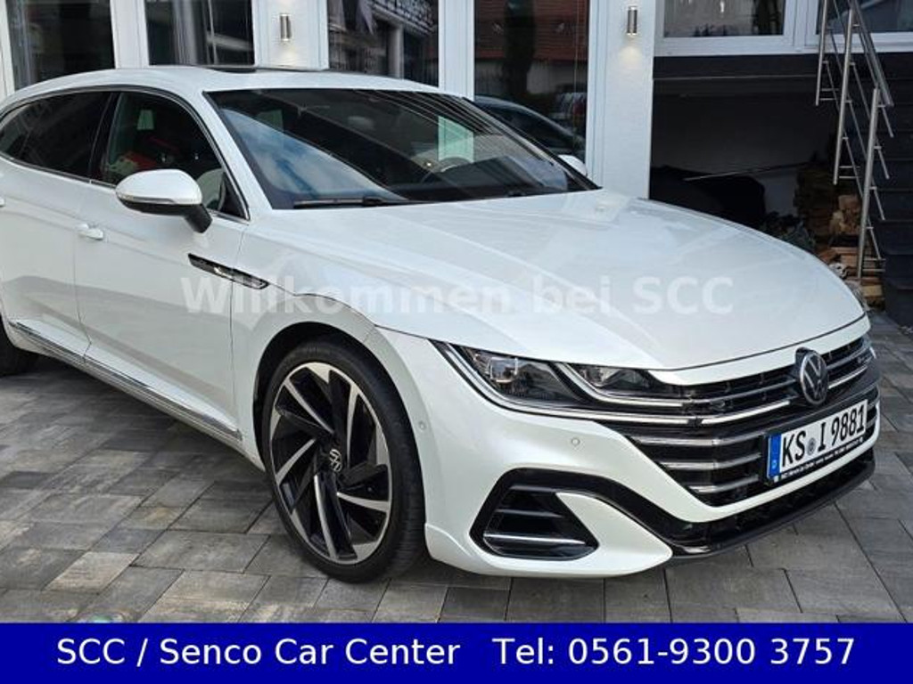 Volkswagen Arteon Shooting Brake 4Motion R-Line IQ.Drive