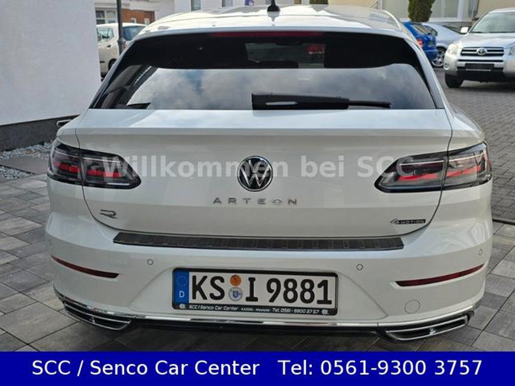 Volkswagen Arteon Shooting Brake