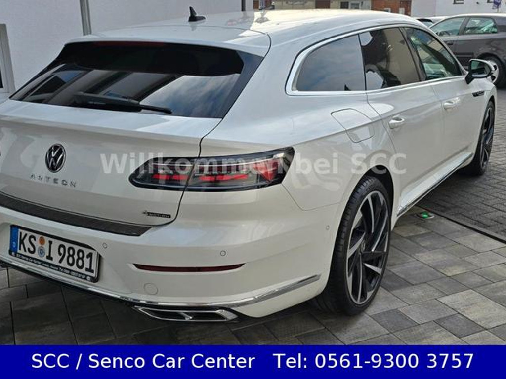 Volkswagen Arteon Shooting Brake