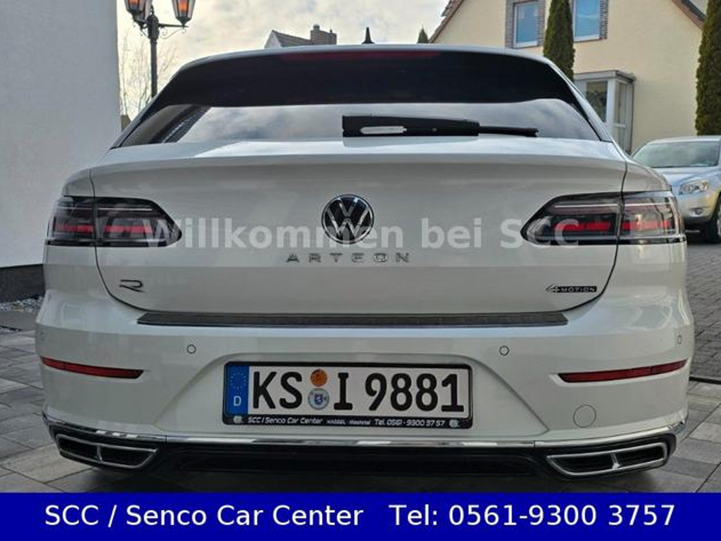 Volkswagen Arteon Shooting Brake