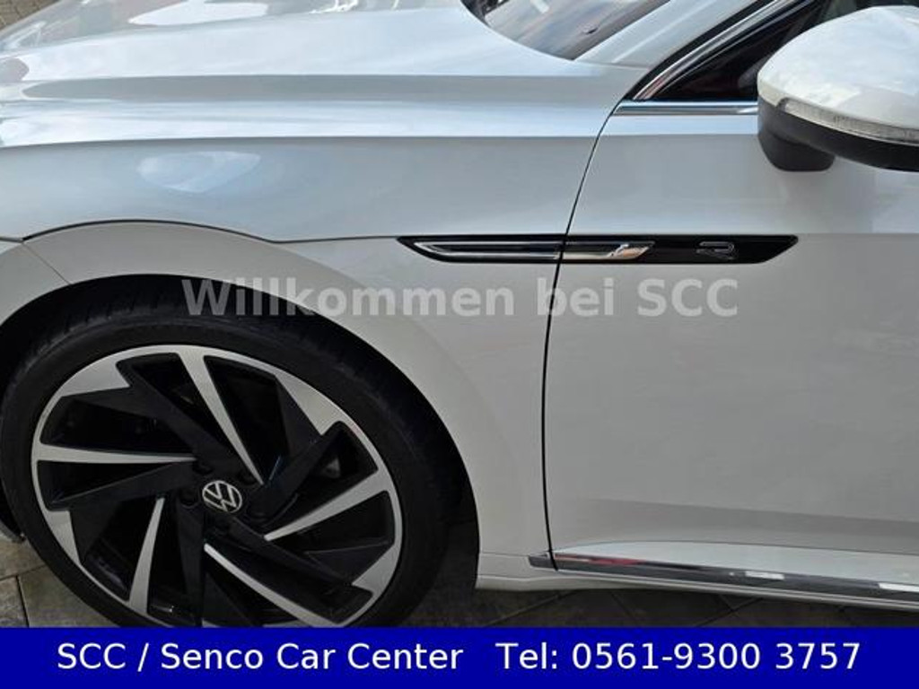 Volkswagen Arteon Shooting Brake