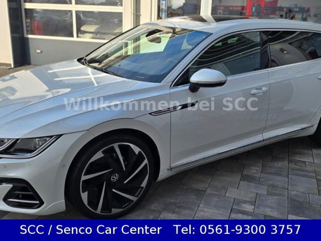 Volkswagen Arteon Shooting Brake