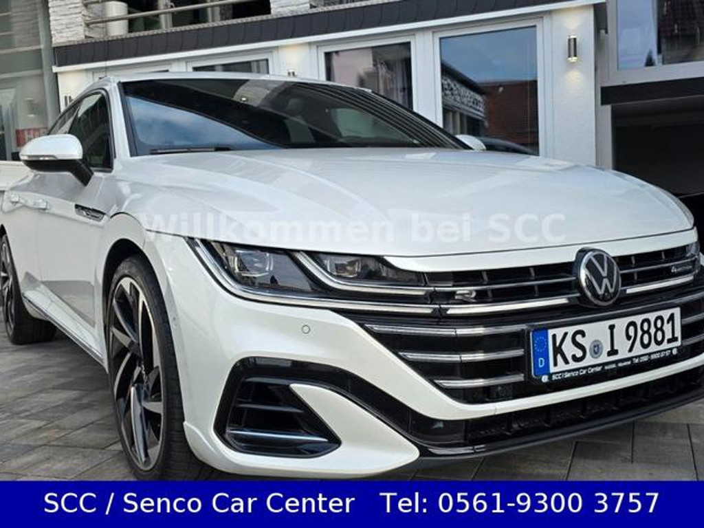Volkswagen Arteon Shooting Brake
