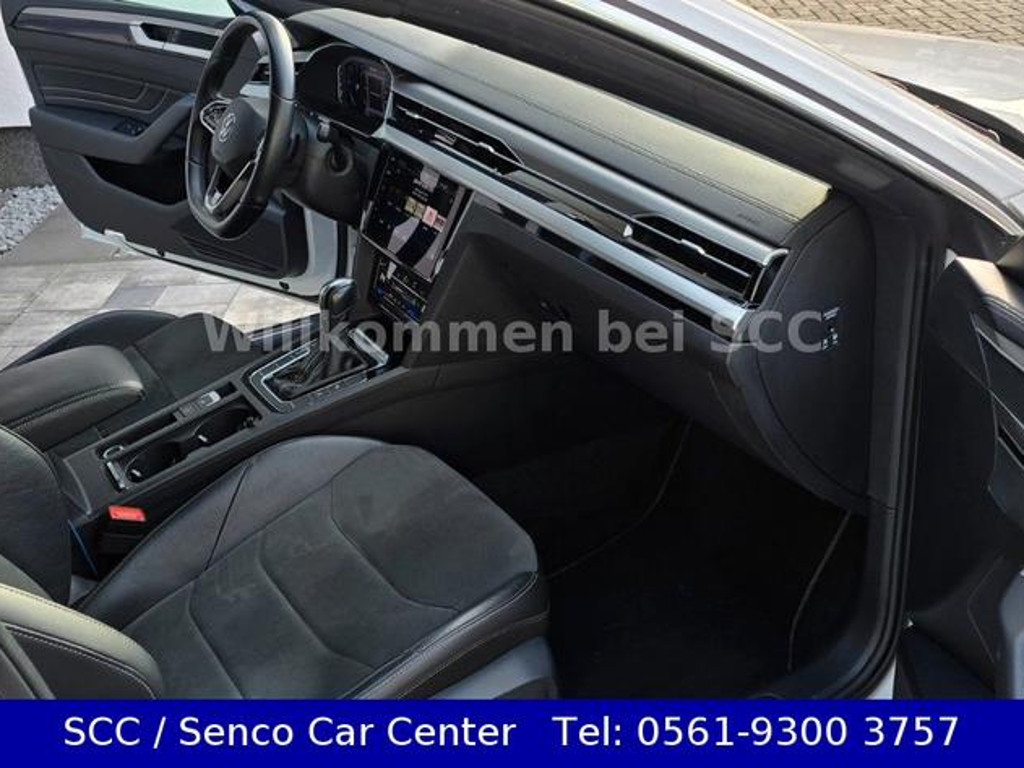 Volkswagen Arteon Shooting Brake