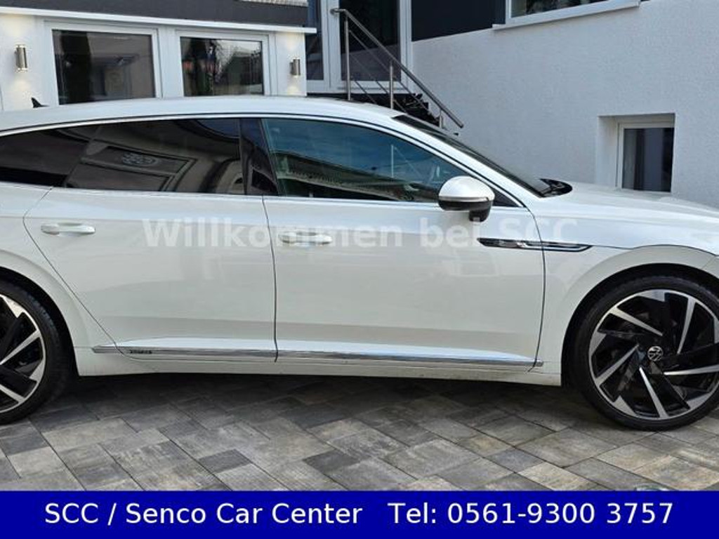 Volkswagen Arteon Shooting Brake