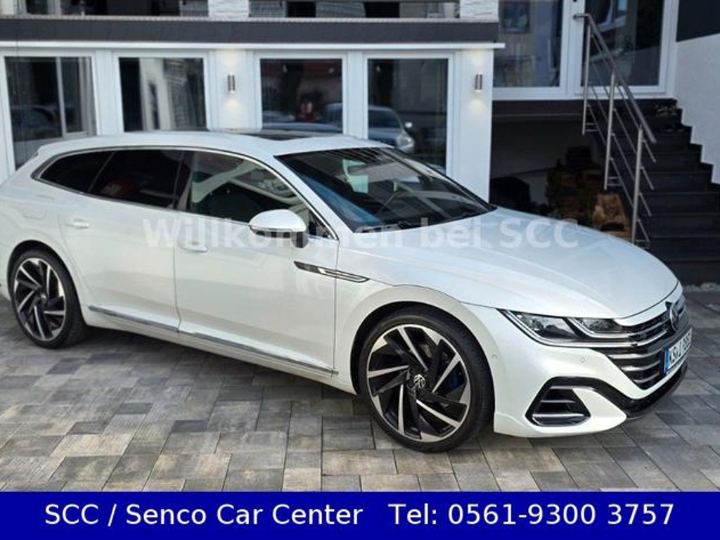Volkswagen Arteon Shooting Brake