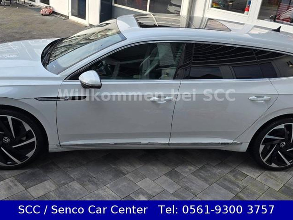 Volkswagen Arteon Shooting Brake