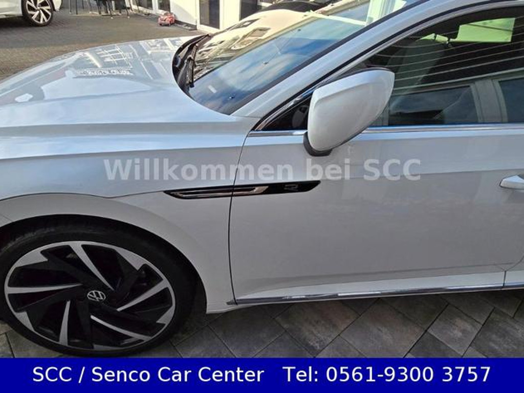 Volkswagen Arteon Shooting Brake