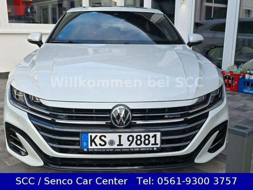 Volkswagen Arteon Shooting Brake