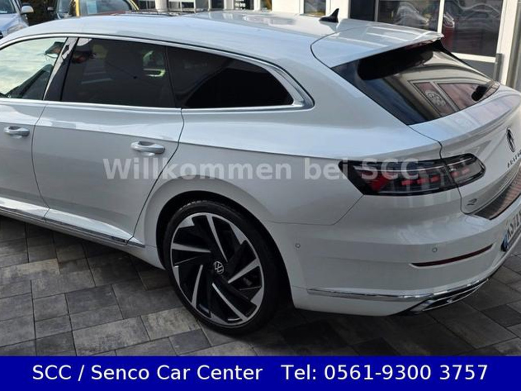 Volkswagen Arteon Shooting Brake