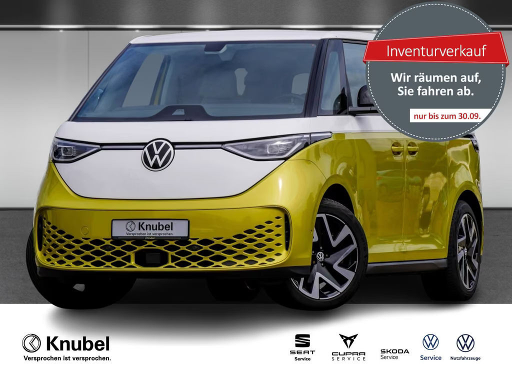 Volkswagen ID.Buzz