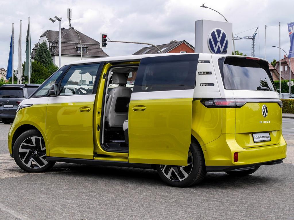 Volkswagen ID.Buzz