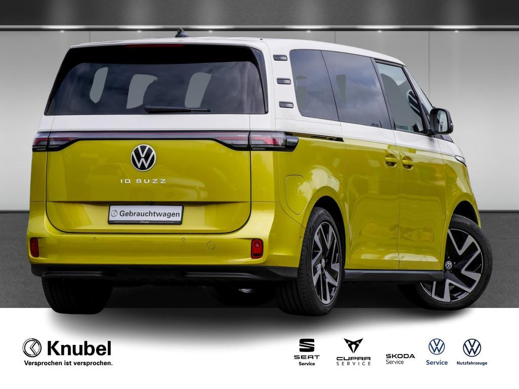 Volkswagen ID.Buzz IQ.Drive Pro