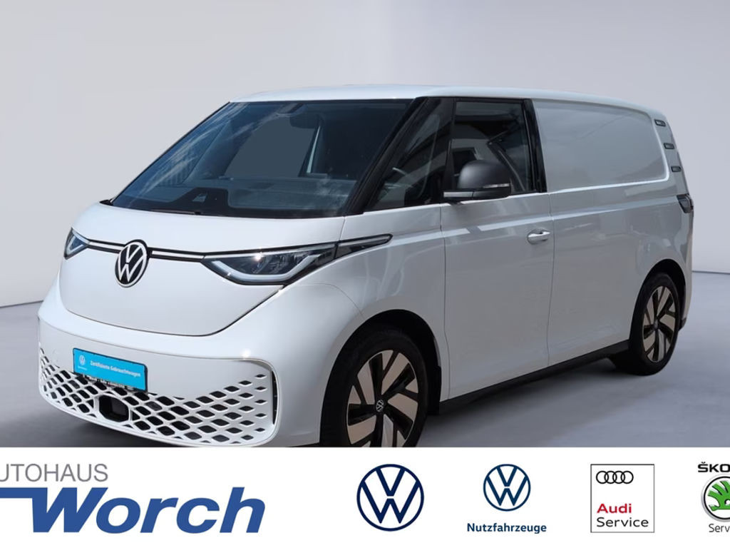 Volkswagen ID.Buzz Cargo