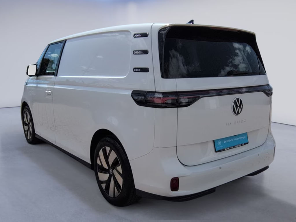 Volkswagen ID.Buzz Cargo