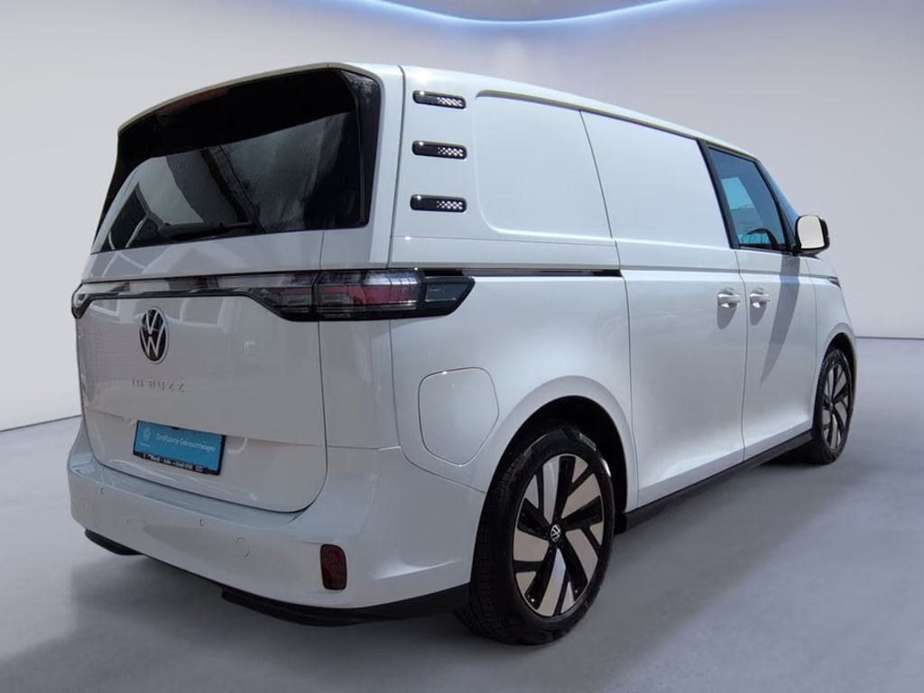 Volkswagen ID.Buzz Cargo