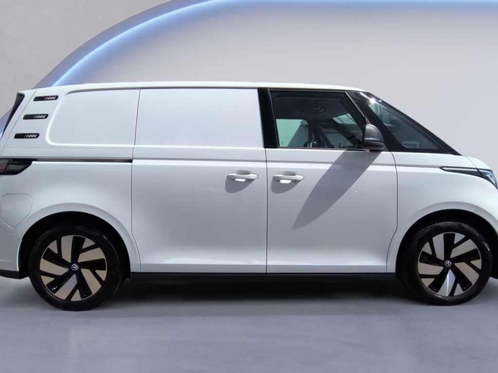 Volkswagen ID.Buzz Cargo