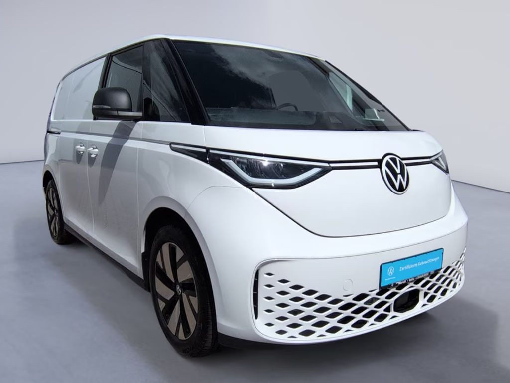 Volkswagen ID.Buzz Cargo 4Motion Pro