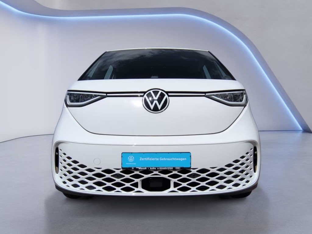 Volkswagen ID.Buzz Cargo
