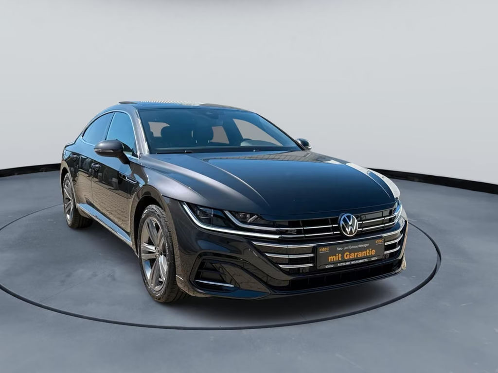 Volkswagen Arteon R-Line