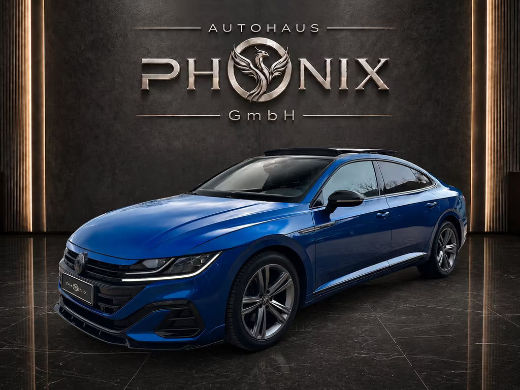 Volkswagen Arteon