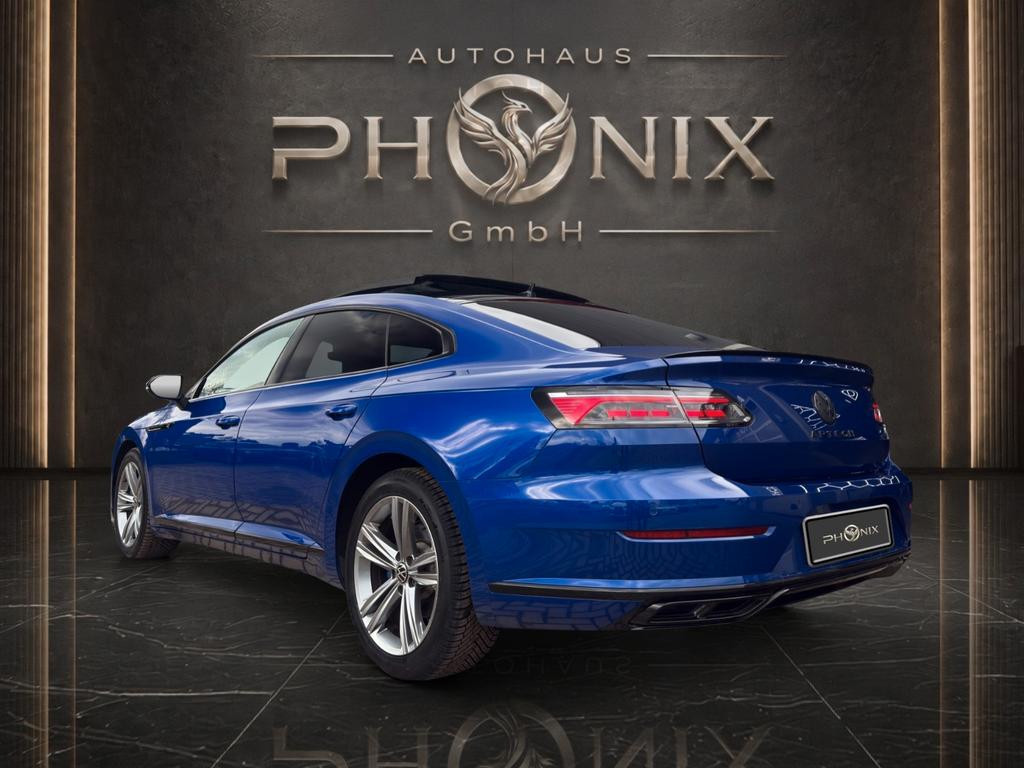 Volkswagen Arteon R-Line