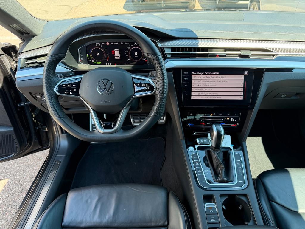 Volkswagen Arteon Shooting Brake
